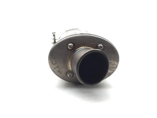 Full Exhaust Muffler Pipe System 2000 Yamaha YZF R6 2689A x