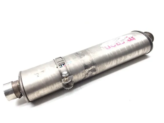 Full Exhaust Muffler Pipe System 2000 Yamaha YZF R6 2689A x