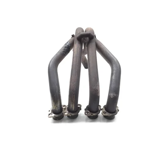 Full Exhaust Muffler Pipe System 2000 Yamaha YZF R6 2689A x 2