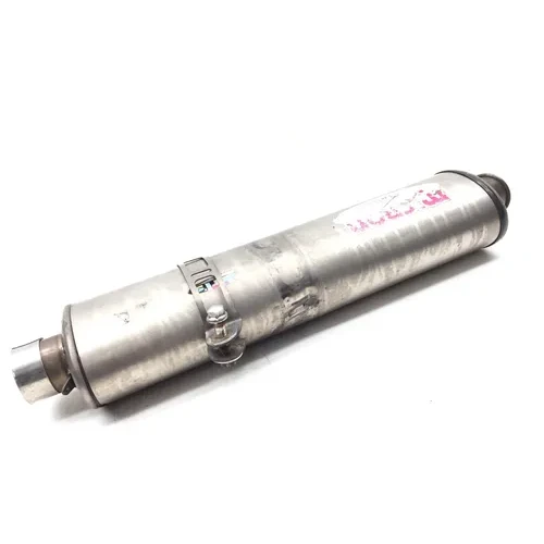 Full Exhaust Muffler Pipe System 2000 Yamaha YZF R6 2689A x 9
