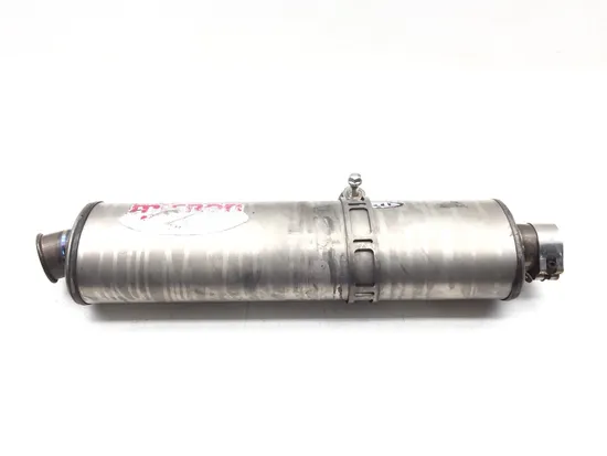 Full Exhaust Muffler Pipe System 2000 Yamaha YZF R6 2689A x