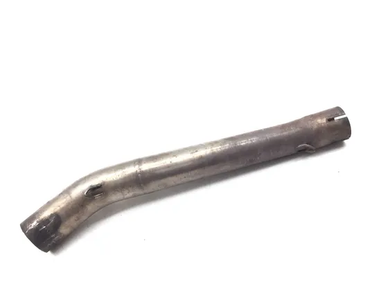 Full Exhaust Muffler Pipe System 2000 Yamaha YZF R6 2689A x