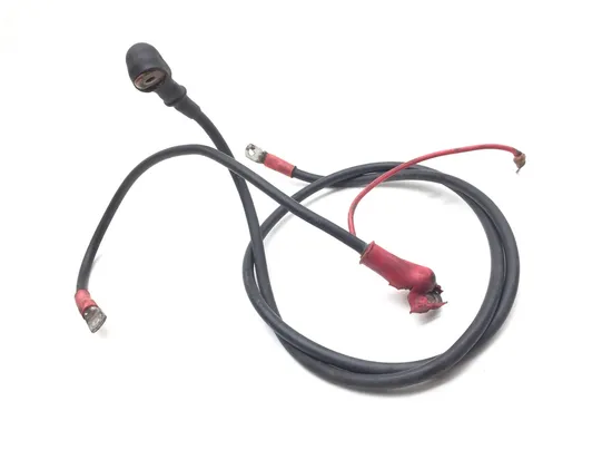 Positive Negative Battery Wires Victory Vegas 2003 2656A