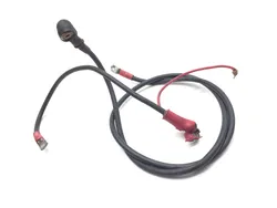 Positive Negative Battery Wires Victory Vegas 2003 2656A