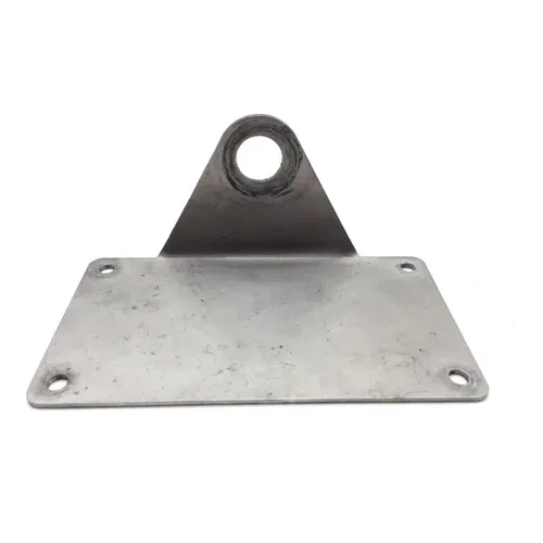Side Mount License Plate Holder Victory Vegas 2003 2656A 3