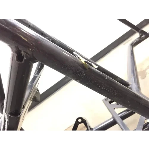 Frame Chassis CLN Ready To Go 2015 Arctic Cat Wildcat Trail 700 4x4 EPS 2688 x 7