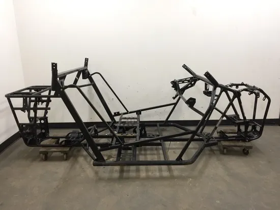 Frame Chassis CLN Ready To Go 2015 Arctic Cat Wildcat Trail 700 4x4 EPS 2688 x