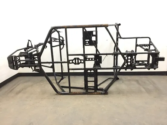Frame Chassis CLN Ready To Go 2015 Arctic Cat Wildcat Trail 700 4x4 EPS 2688 x