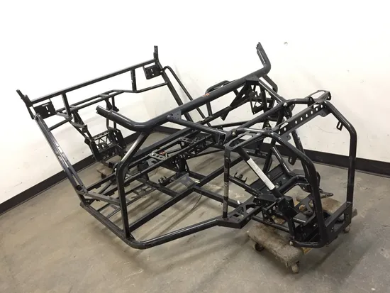Frame Chassis CLN Ready To Go 2015 Arctic Cat Wildcat Trail 700 4x4 EPS 2688 x