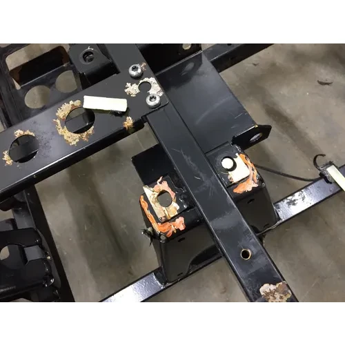 Frame Chassis CLN Ready To Go 2015 Arctic Cat Wildcat Trail 700 4x4 EPS 2688 x 2