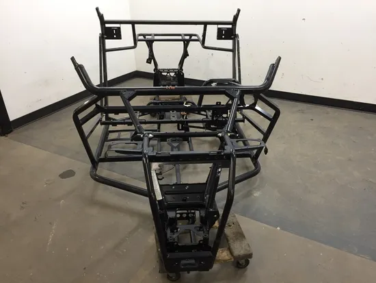 Frame Chassis CLN Ready To Go 2015 Arctic Cat Wildcat Trail 700 4x4 EPS 2688 x