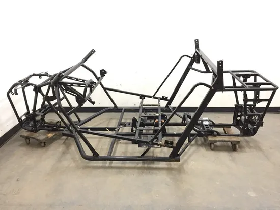 Frame Chassis CLN Ready To Go 2015 Arctic Cat Wildcat Trail 700 4x4 EPS 2688 x