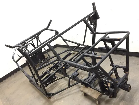 Frame Chassis CLN Ready To Go 2015 Arctic Cat Wildcat Trail 700 4x4 EPS 2688 x
