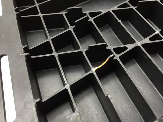 Right Side Seat Mount Base 2015 Arctic Cat Wildcat Trail 700 4x4 EPS 2688 x