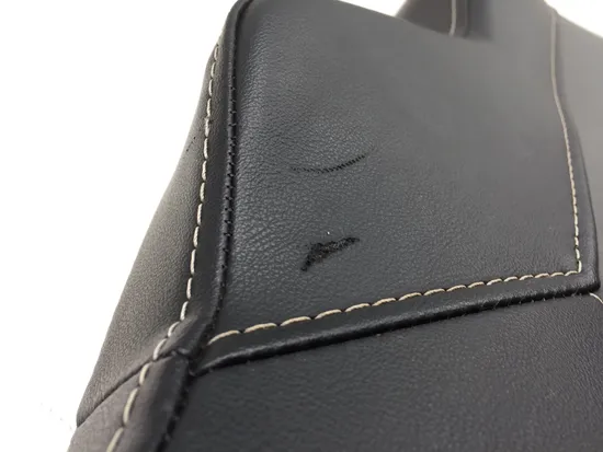 Left Side Driver Seat Back Cushion 2015 Arctic Cat Wildcat Trail 700 4x4 2688 x