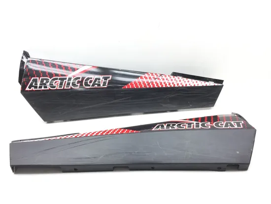 Rocker Panels 2015 Arctic Cat Wildcat Trail 700 4x4 Limited EPS 2688 x