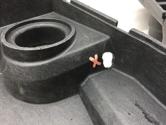 Floor Board 2015 Arctic Cat Wildcat Trail 700 4x4 Limited EPS 2688 x