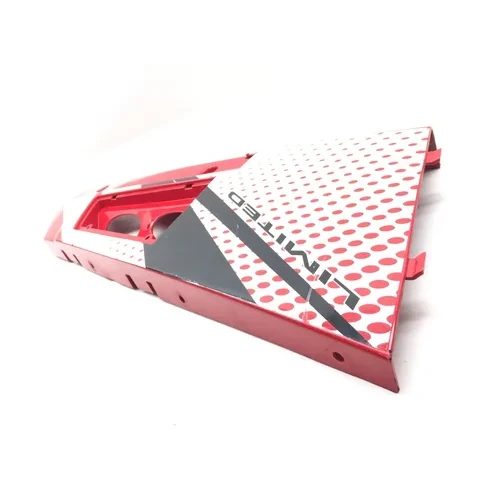 Left Side Cover 2015 Arctic Cat Wildcat Trail 700 4x4 Limited EPS 2688 6