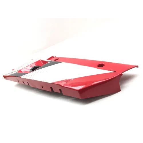Right Side Cover 2015 Arctic Cat Wildcat Trail 700 4x4 Limited EPS 2688 6