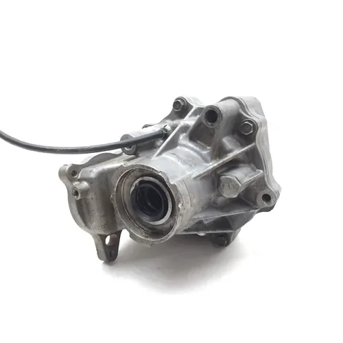 Front Diff Differential Ring Pinion 2004 Yamaha Rhino 660 YXR660FA 2694A PARTS
