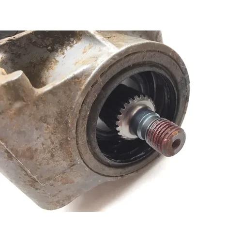 Front Diff Differential Ring Pinion 2004 Yamaha Rhino 660 YXR660FA 2694A PARTS 6