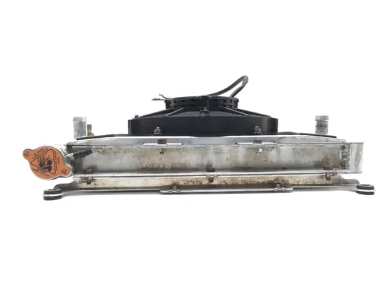 Engine Radiator Cooling 2004 Yamaha Rhino 660 YXR660FA 4x4 2694A