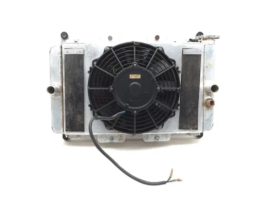 Engine Radiator Cooling 2004 Yamaha Rhino 660 YXR660FA 4x4 2694A