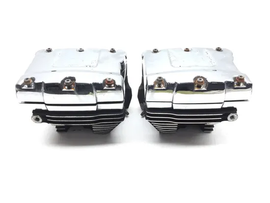 Front Rear Cylinder Head Set 00 Harley Electra Ultra Classic EFI FLHTCUI 2685 x