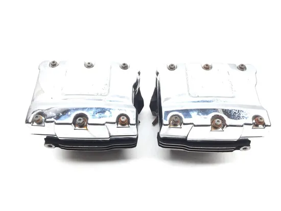 Front Rear Cylinder Head Set 00 Harley Electra Ultra Classic EFI FLHTCUI 2685 x