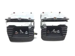 Front Rear Cylinder Head Set 00 Harley Electra Ultra Classic EFI FLHTCUI 2685 x