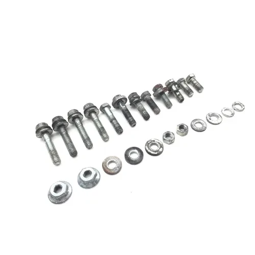 Engine Motor Mounts 2000 Harley Electra Glide Ultra Classic EFI FLHTCUI 2685 2