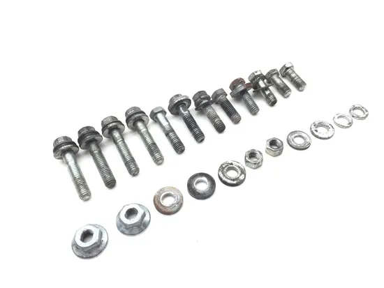 Engine Motor Mounts 2000 Harley Electra Glide Ultra Classic EFI FLHTCUI 2685