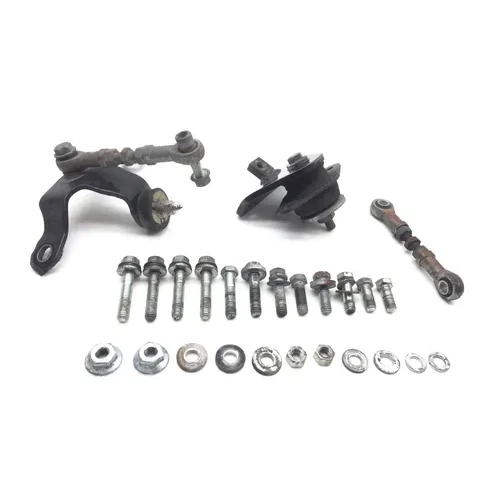 Engine Motor Mounts 2000 Harley Electra Glide Ultra Classic EFI FLHTCUI 2685