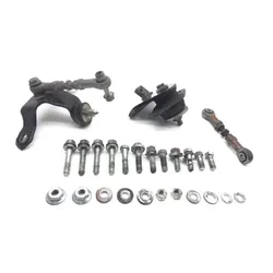 Engine Motor Mounts 2000 Harley Electra Glide Ultra Classic EFI FLHTCUI 2685