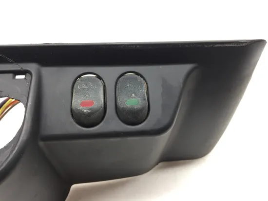 Ignition Switch Switches Cover 00 Harley Electra Ultra Classic FLHTCUI 2685 x