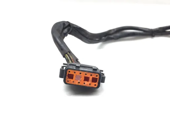 CB Console Intercom 2000 Harley Electra Glide Ultra Classic EFI FLHTCUI 2685 x