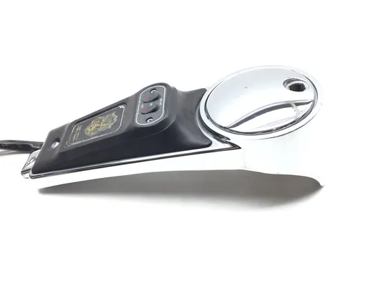 CB Console Intercom 2000 Harley Electra Glide Ultra Classic EFI FLHTCUI 2685 x