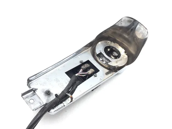 CB Console Intercom 2000 Harley Electra Glide Ultra Classic EFI FLHTCUI 2685 x