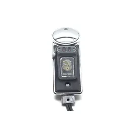 CB Console Intercom 2000 Harley Electra Glide Ultra Classic EFI FLHTCUI 2685 x