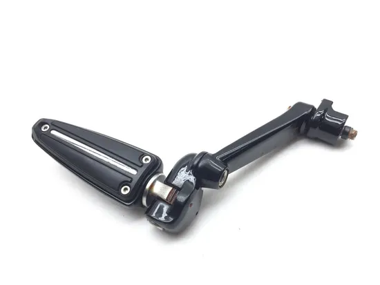 Left Right Set Passenger Peg Bracket 00 Electra Ultra Classic EFI FLHTCUI 2685