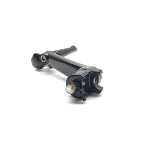 Left Right Set Passenger Peg Bracket 00 Electra Ultra Classic EFI FLHTCUI 2685 7