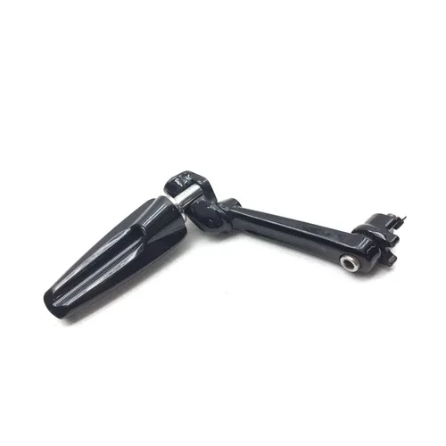 Left Right Set Passenger Peg Bracket 00 Electra Ultra Classic EFI FLHTCUI 2685 9