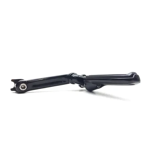 Left Right Set Passenger Peg Bracket 00 Electra Ultra Classic EFI FLHTCUI 2685 8