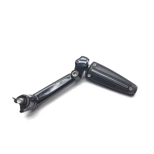 Left Right Set Passenger Peg Bracket 00 Electra Ultra Classic EFI FLHTCUI 2685 10