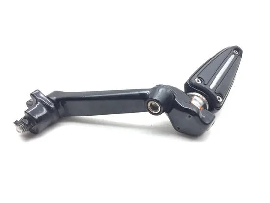 Left Right Set Passenger Peg Bracket 00 Electra Ultra Classic EFI FLHTCUI 2685