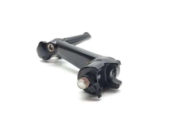 Left Right Set Passenger Peg Bracket 00 Electra Ultra Classic EFI FLHTCUI 2685