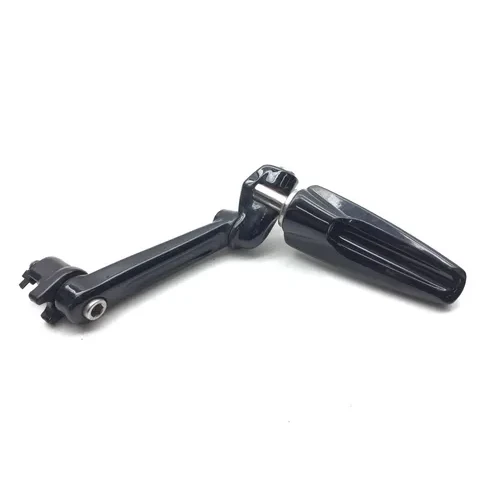 Left Right Set Passenger Peg Bracket 00 Electra Ultra Classic EFI FLHTCUI 2685 4