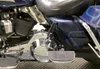 Left Right Set Passenger Peg Bracket 00 Electra Ultra Classic EFI FLHTCUI 2685