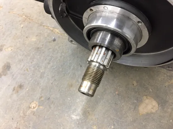 Engine Motor 2000 Harley-Davidson Electra Glide Classic FLHTC 2692