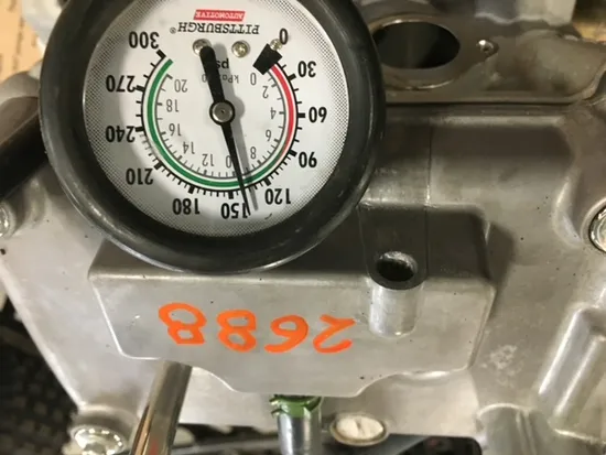 Engine Motor 2000 Harley-Davidson Electra Glide Classic FLHTC 2692